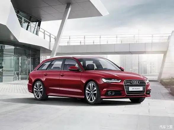 进口奥迪a6限时优惠52万可试乘试驾