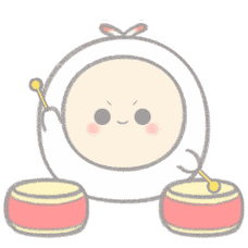 小胖兔籽籽微信表情来了预告