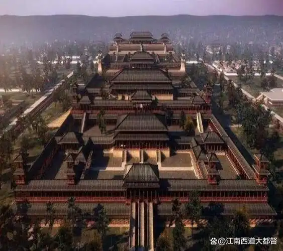 秦内史管辖秦朝首都咸阳(今陕西省西安市)及京畿地区.