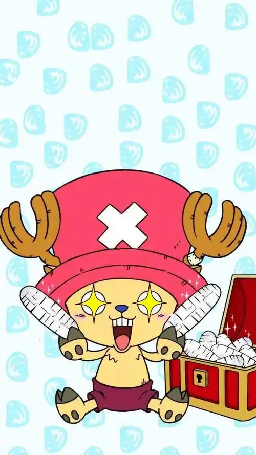 海贼王头像|可爱的乔巴!