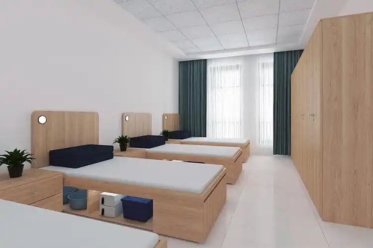 职工公寓-3人间