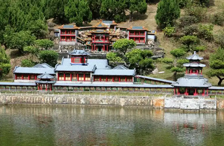 深圳:中华民俗文化村(之二)