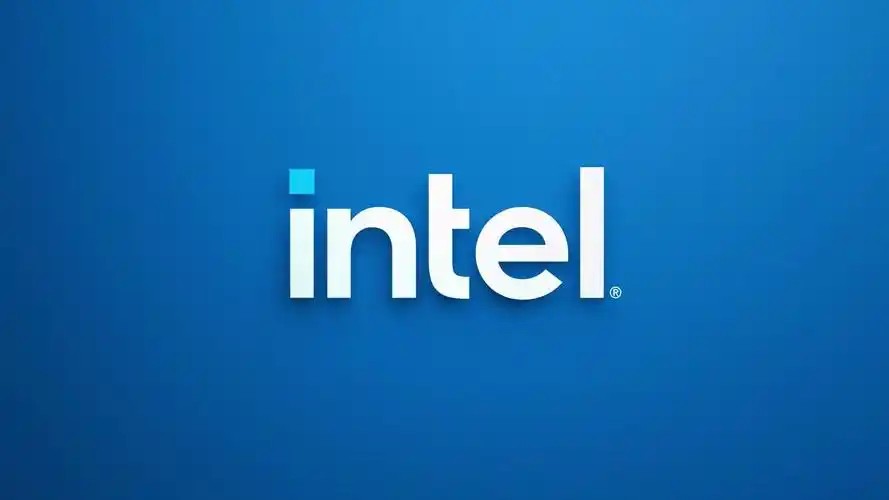 intel英特尔logo升级