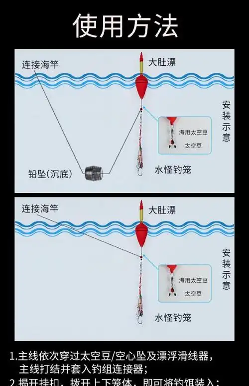 鱼漂大肚漂套装球漂远投浮标海钓矶钓海竿漂阿波漂爆