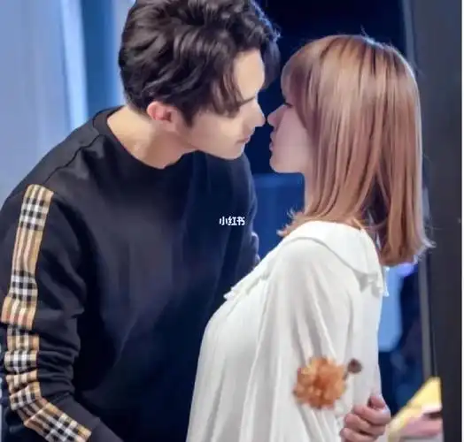 宝藏女孩程潇  #宝藏男孩许凯  #程潇yyds