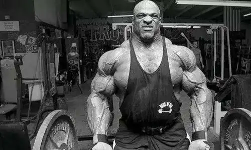 世上最强"肌肉狂兽",施瓦辛格都只能位居他之后!