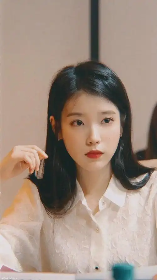 iu李知恩,这一组照片真的太好看了!