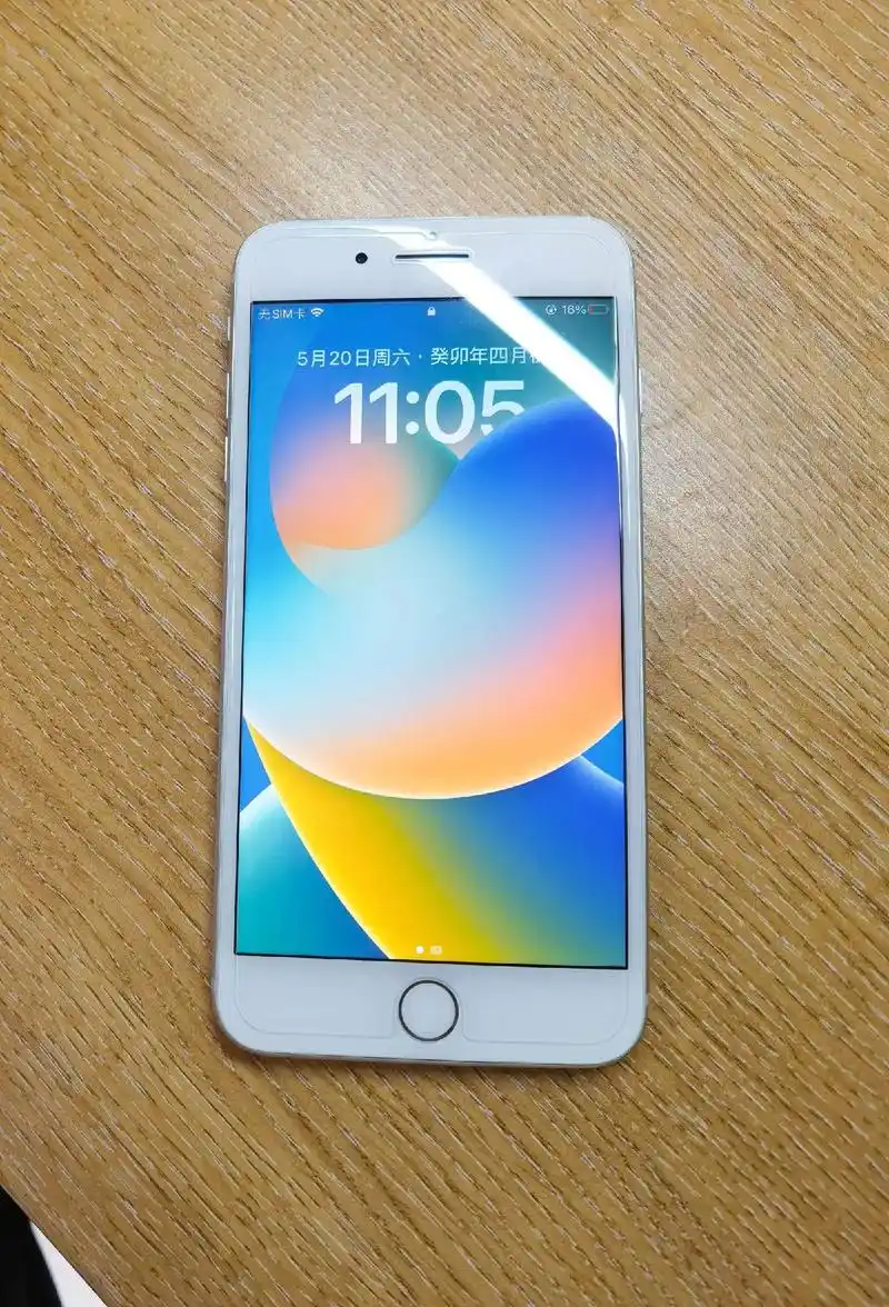 苹果8plus 价格999.苹果8plus美版无锁,内存64 - 抖音