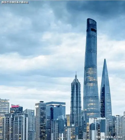 上海陆家嘴中粮海景壹号中粮海景壹号楼盘详情