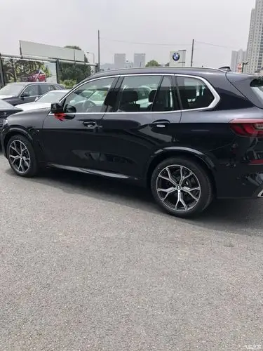 【图】杭州x5 40i尊享炭黑已提车_宝马x5(进口)论坛_汽车之家论坛