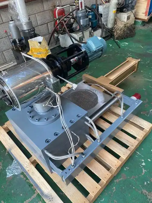 单螺杆挤出机模头