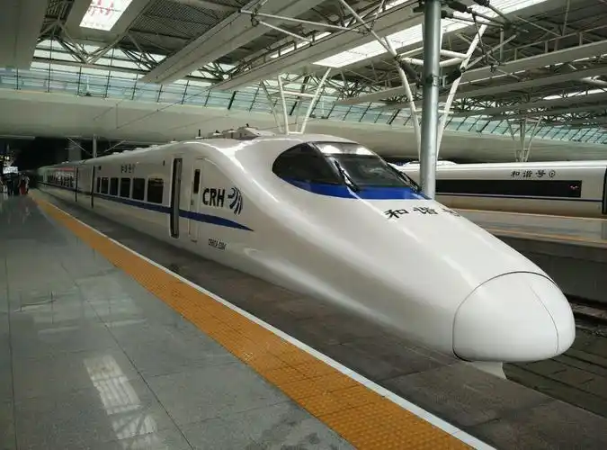 上海虹桥火车站