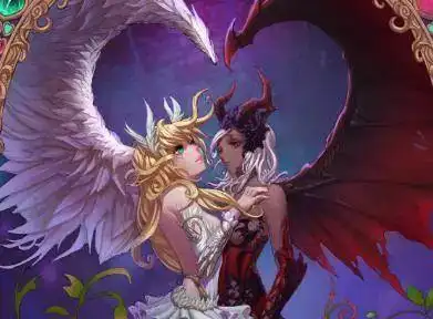 天使与恶魔的传说爱