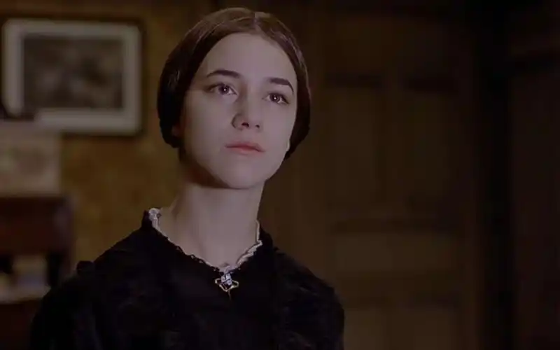 【1996版简爱】最爱的两个片段!罗切斯特先生的暗戳戳表白and求婚