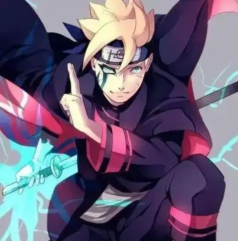 火影忍者博人传漩涡博人头像14p