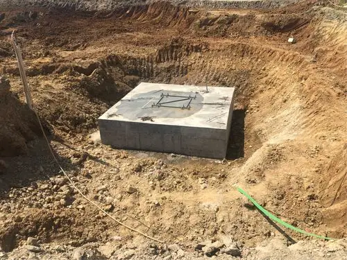 1.d1#塔吊基础承台.