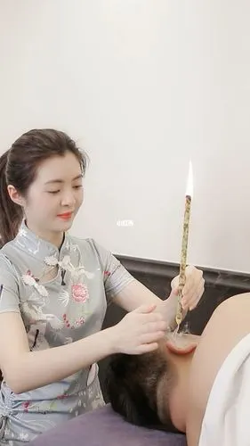 香薰耳烛助眠放松淋巴排毒