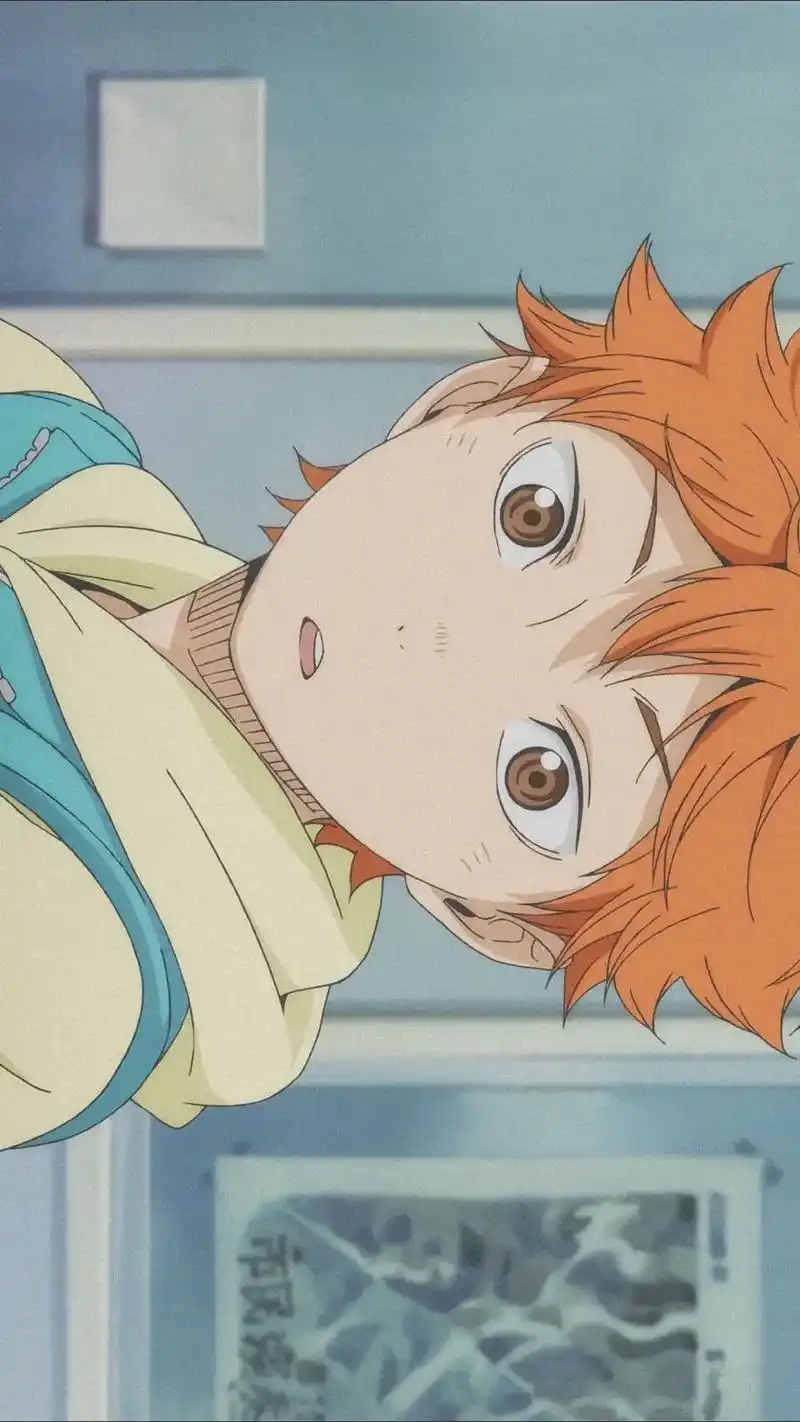 日向翔阳 #动漫 #排球少年 #日漫 - 抖音