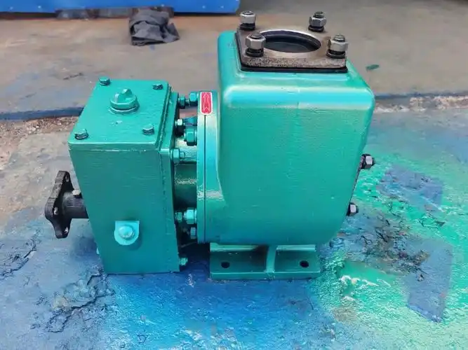 洒水车水泵型号