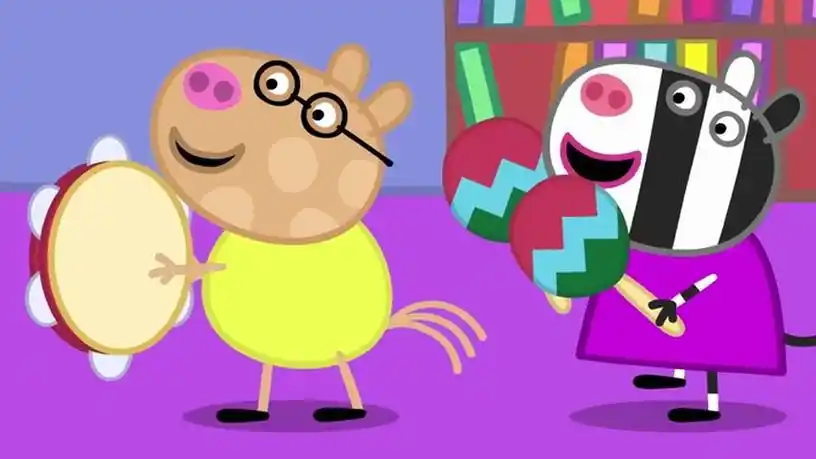 小猪佩奇第七季第7集