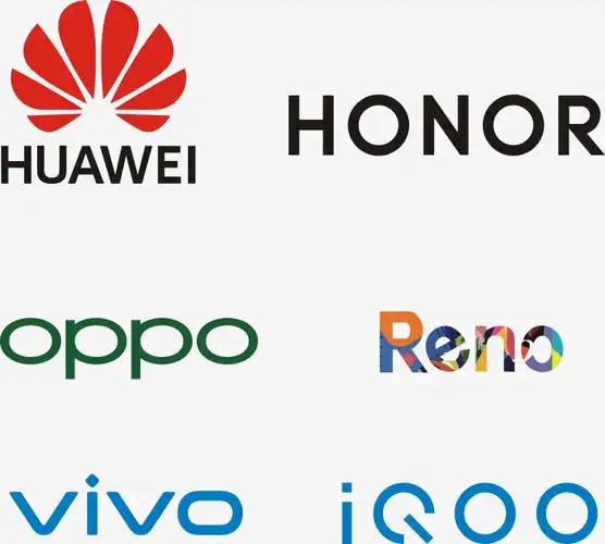 手机品牌logo集合