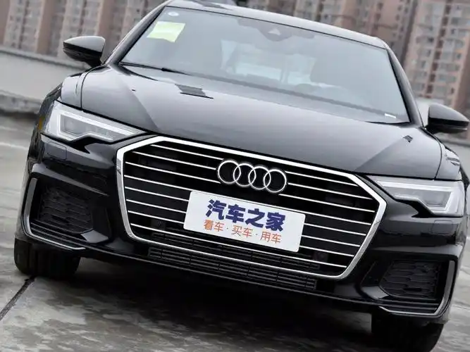 一汽奥迪 奥迪a6l 2022款 40 tfsi 豪华动感型
