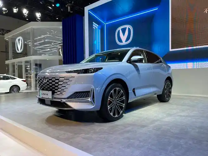 长安unikidd正式上市售价17691929万元