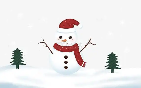 卡通戴帽子围巾的雪人(2380x2380)aipng红绿圣诞水晶球礼盒(1791x1738