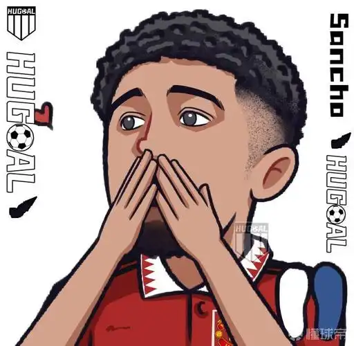 【曼联球员头像】 第四期点个关注,解锁更多头像|曼联|懂球帝