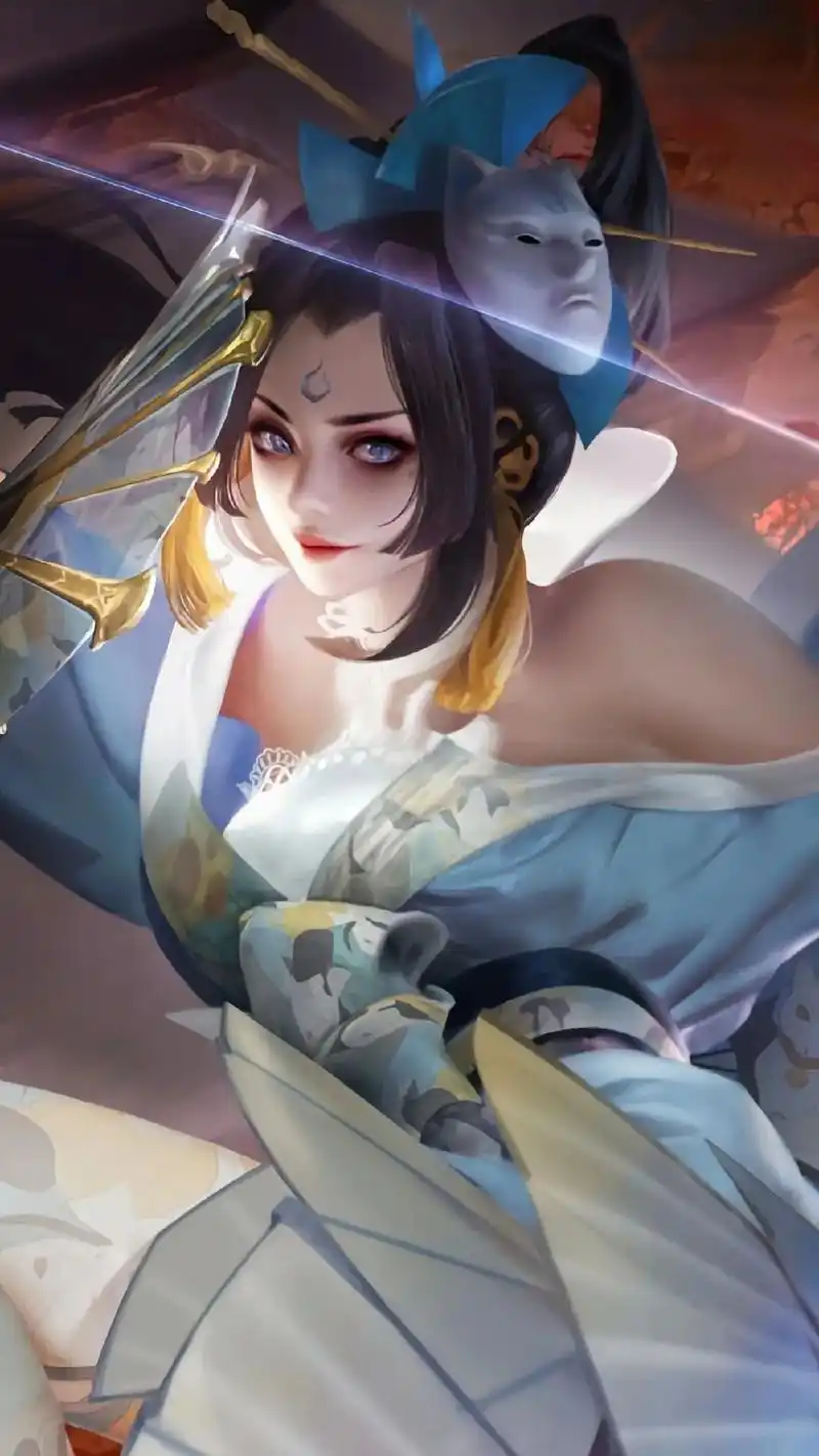 换那个呢,又纠结了#不知火舞魅语 #橘右京修罗 #娜可露露晚 - 抖音