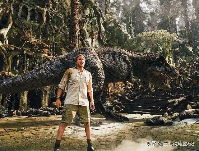 疯狂食人族电影解说(小伙穿越6500万年前) - 桂波百科号