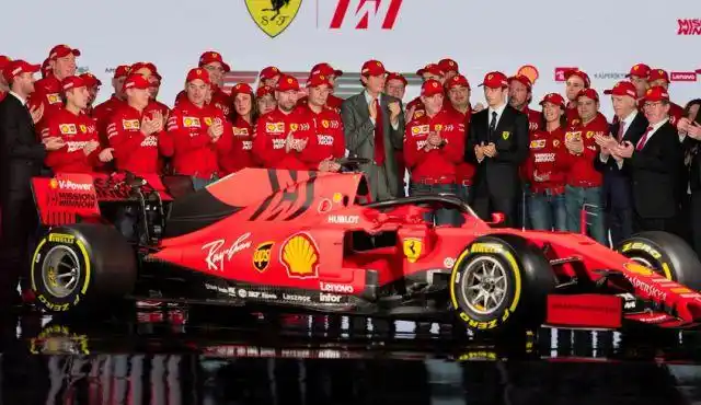 法拉利车队确实吸粉粉丝人气堪称史诗f1需要法拉利