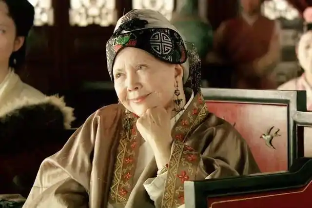 红楼梦里贾母为何不吃六安茶?