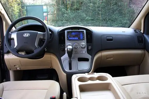 【 现代辉翼高清图片】_内饰_搜狐汽车网