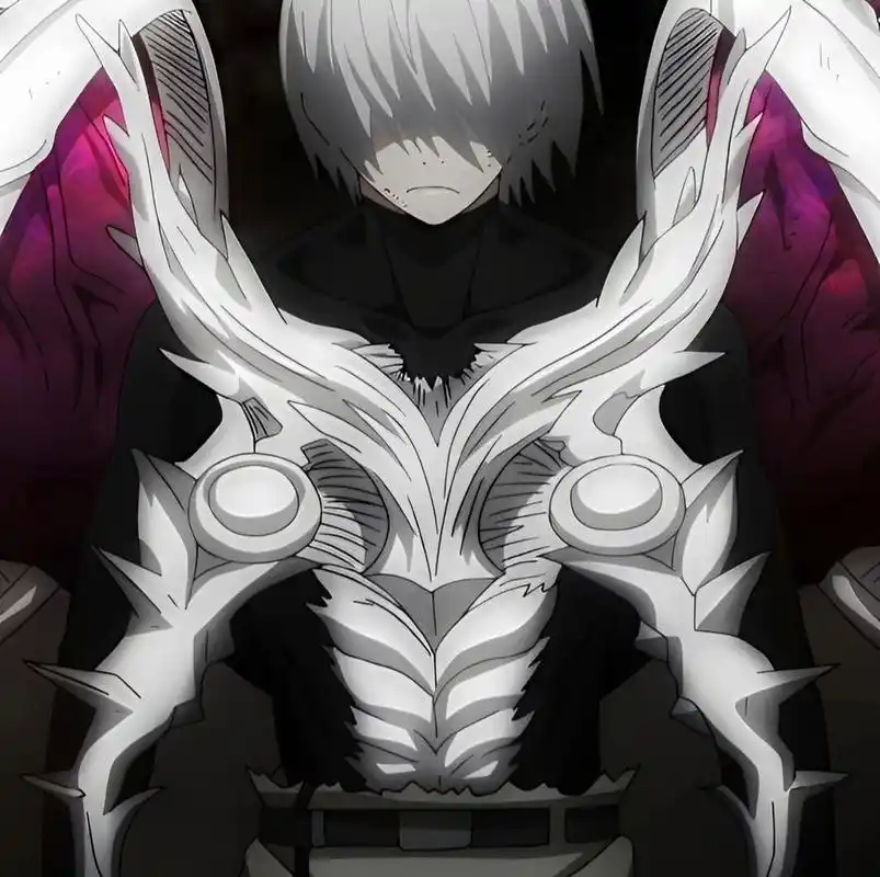 金木头像 喜欢的请点个赞 #东京食尸鬼# #东京喰种# #金木研# #ph团队