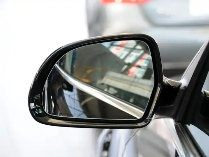 镜片奥迪专用用于0912款a6la4l车外后视后视镜倒车镜