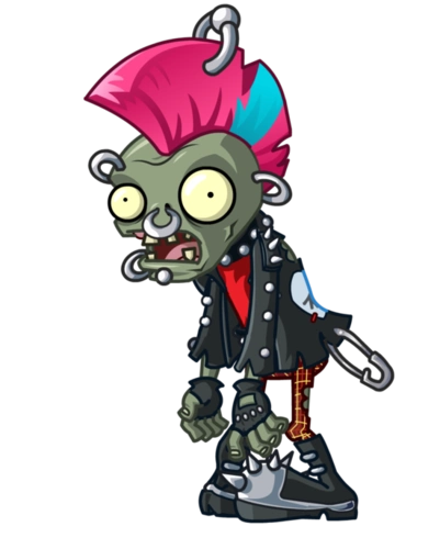 《植物大战僵尸2:摇滚年代》新增僵尸怎么打