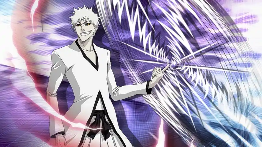 白一护死神勇敢的灵魂bleachbravesouls