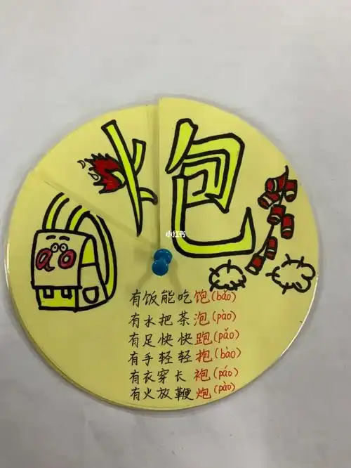 周末了,也是努力加班的小胡#自制教具  #小学语文  #新教师  #加班