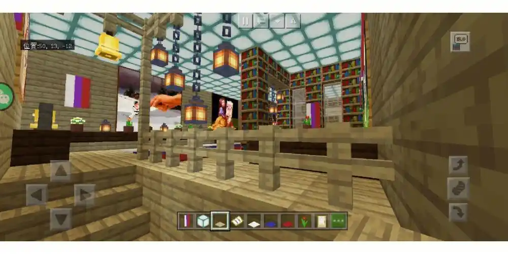 mc红场内部密室