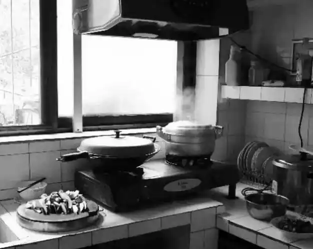 壮丽70年中国厨房大变迁