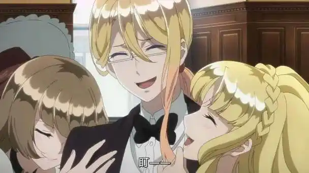 王室教师海涅:里希特还想不让海涅认出他!可是他好女色的改不了