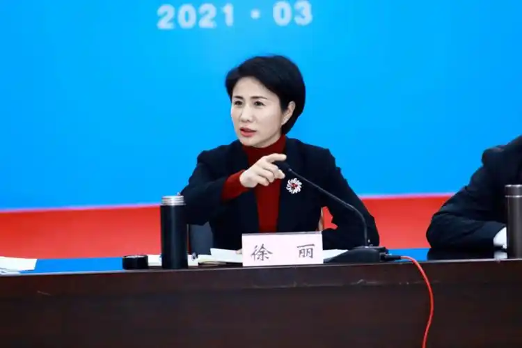 市,区人大代表,汉阳区委书记徐丽分享了参加活动的感受:宜居宜业新