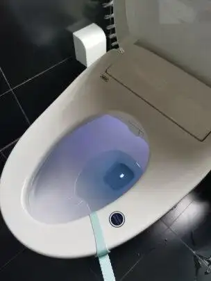 三,九牧智能马桶盖来自网友的真实评测反馈