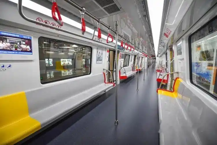 贵阳地铁三号线真的要来了媒体开放日直击最新现场