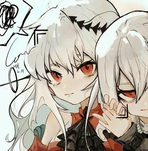 画一些深海恋人