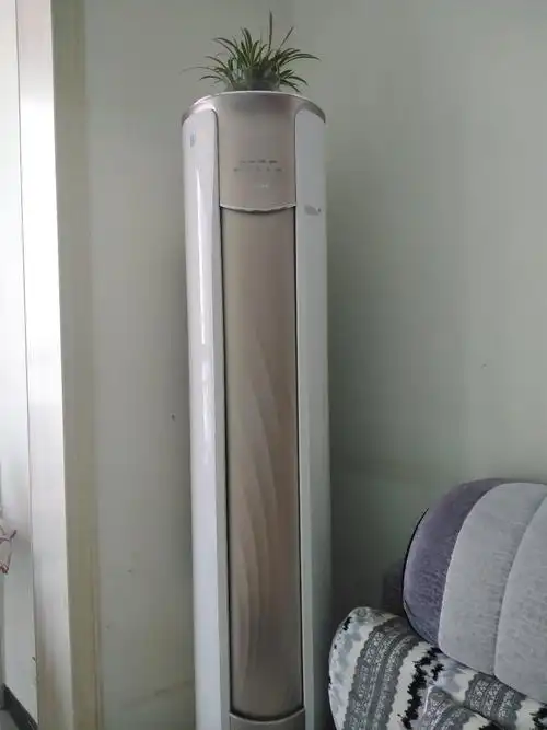 美的柜机3匹空调