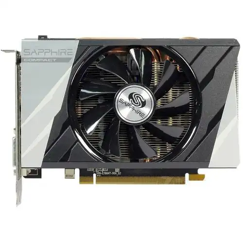 蓝宝石r9 380 2g d5 超白金 itx