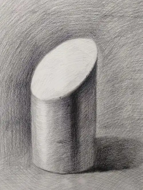 素描绘画作品202192320211114的进步