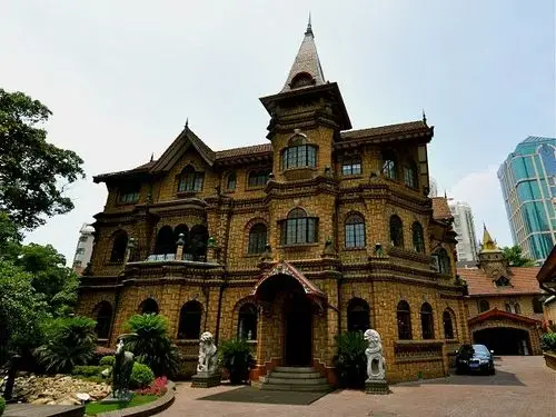 马勒别墅——拥有80多年历史的传奇建筑